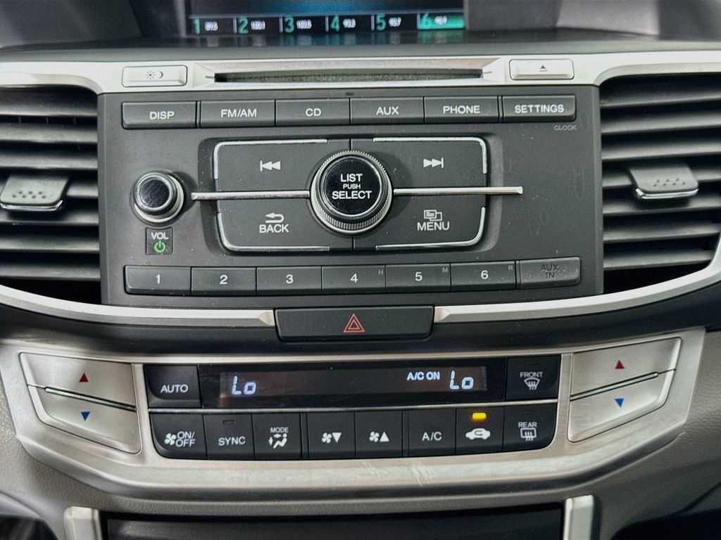 Used 2015 Honda Accord LX image 18