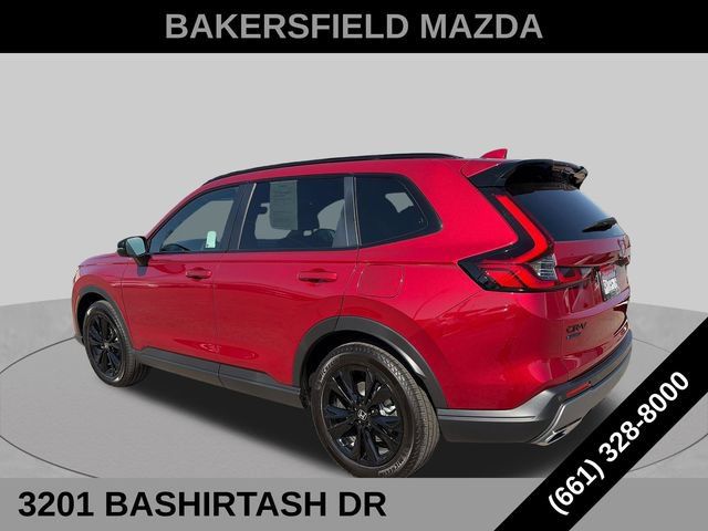 Used 2026 Honda CR-V Sport Touring image 3