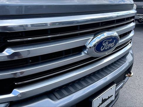 Used 2024 Ford F250 Limited AWD/4WD image 34
