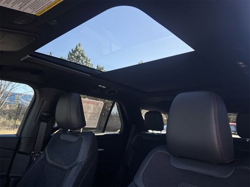 New 2026 Ford Explorer ST w/ Sun And Sound Package image 13