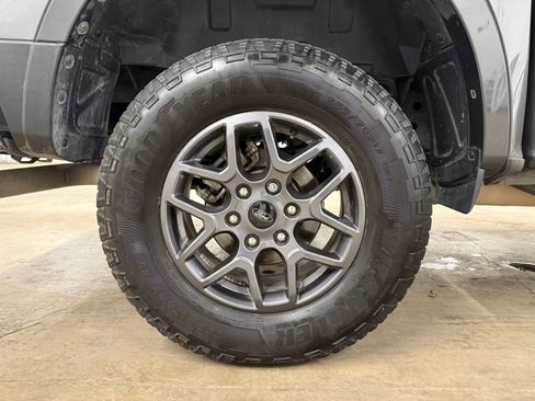 Used 2024 Ford Ranger XLT w/ Trailer Tow Package RWD image 24