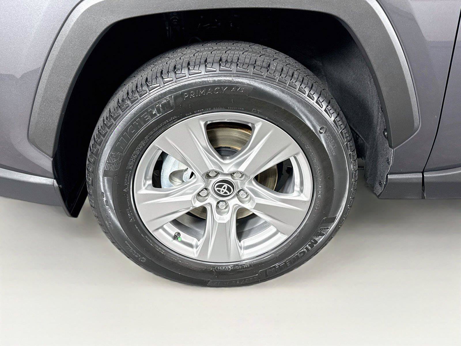 Certified 2025 Toyota RAV4 XLE FWD image 45