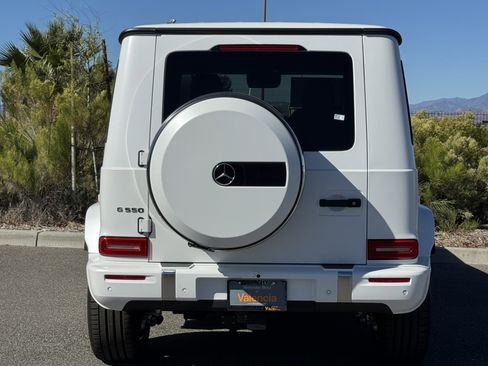 New 2026 Mercedes-Benz G 550 image 8