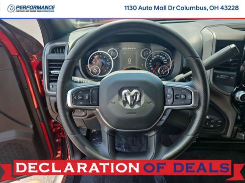 New 2026 RAM 2500 Tradesman w/ Power Wagon Package image 19