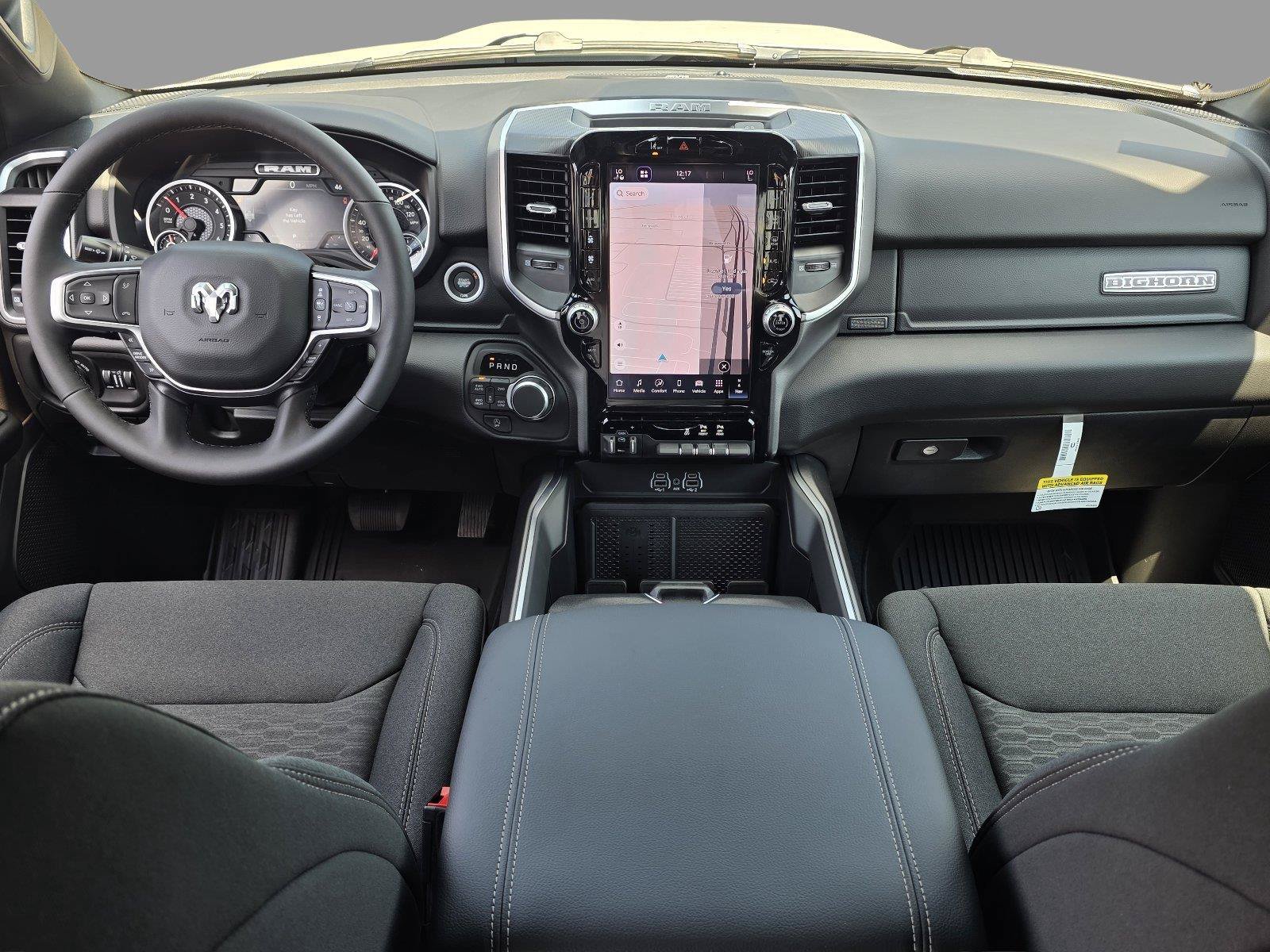New 2027 RAM 1500 Big Horn AWD/4WD image 9