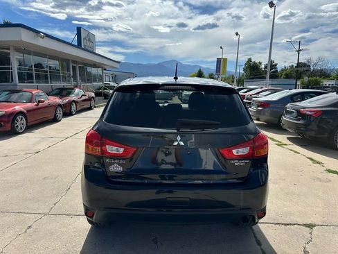 Used 2013 Mitsubishi Outlander Sport ES AWD/4WD image 6