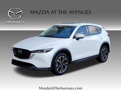 Certified 2023 MAZDA CX-5 AWD 2.5 S w/ Premium Package
