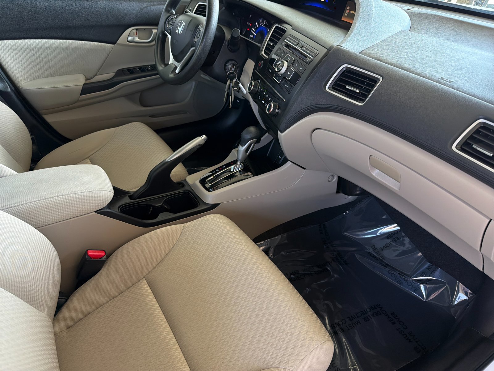 Used 2014 Honda Civic LX image 14