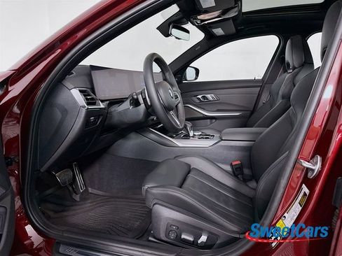 Used 2023 BMW M3 Competition w/ Executive Package image 9