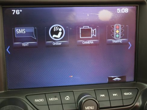 Used 2016 Chevrolet Corvette Z06 w/ 3LZ Preferred Equipment Group RWD image 31