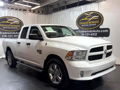 Used 2019 RAM 1500 Express w/ Express Value Package