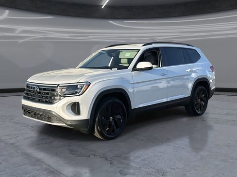 New 2026 Volkswagen Atlas SE image 1
