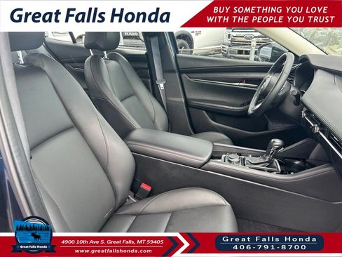 Used 2025 MAZDA MAZDA3 s FWD image 33