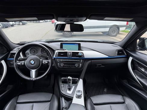 Used 2015 BMW 335i xDrive Sedan AWD/4WD image 32