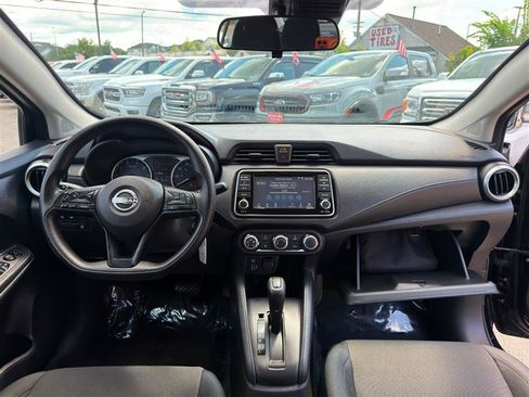 Used 2024 Nissan Versa S w/ S Plus Package FWD image 25