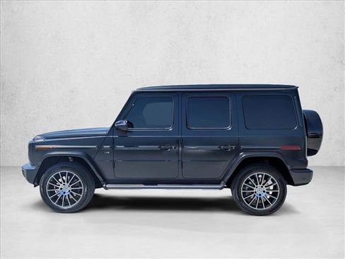 Certified 2019 Mercedes-Benz G 550 image 9