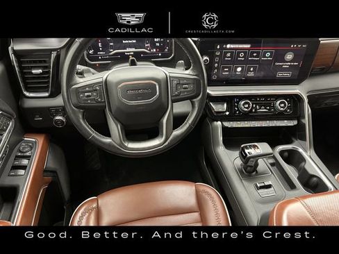 Used 2023 GMC Sierra 1500 Denali Ultimate image 10