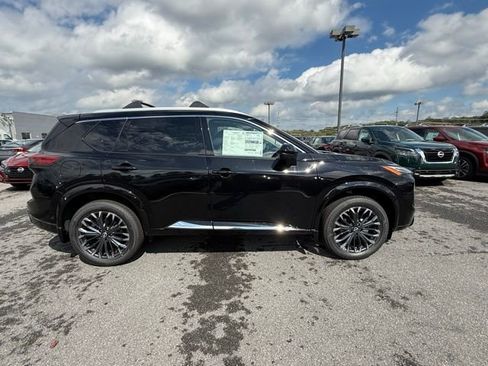 New 2026 Nissan Rogue Platinum w/ Platinum Premium Package image 4