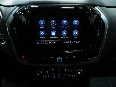 Used 2023 Chevrolet Traverse LT image 20