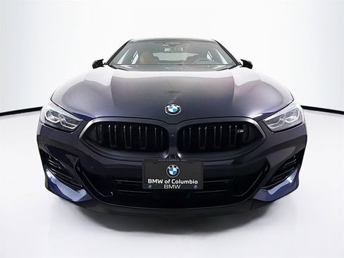 Used 2023 BMW M850i Gran Coupe xDrive image 2