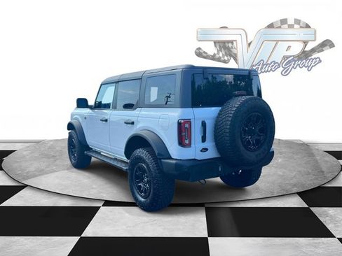Used 2022 Ford Bronco Wildtrak AWD/4WD image 6