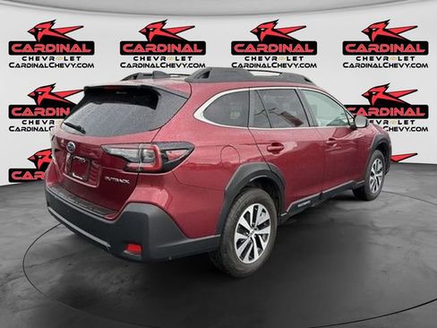 Used 2025 Subaru Outback Premium w/ Popular Package #1A AWD/4WD image 4