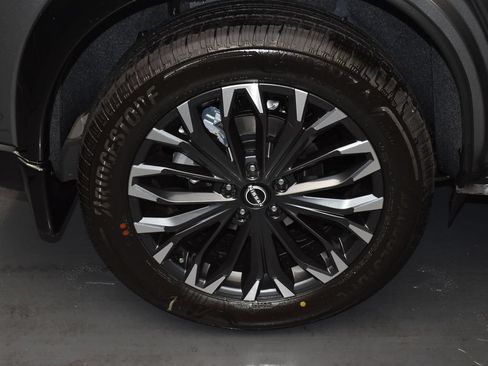 New 2026 Nissan Rogue Platinum w/ Platinum Premium Package AWD/4WD image 5