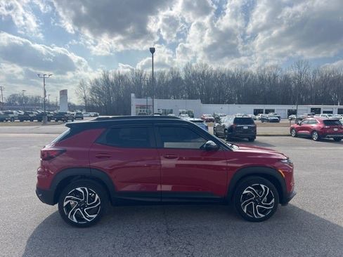 Used 2026 Chevrolet TrailBlazer RS w/ Convenience Package image 7