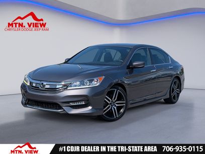 Used 2017 Honda Accord Sport Special Edition
