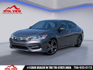 Used 2017 Honda Accord Sport Special Edition video 1
