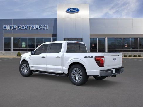 New 2026 Ford F150 Lariat w/ Equipment Group 502A High AWD/4WD image 4