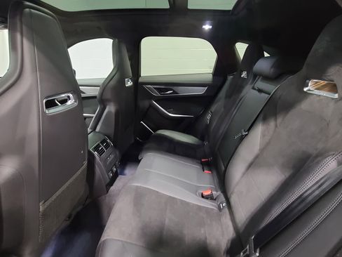 New 2026 Jaguar F-PACE SVR 575 Edition image 6