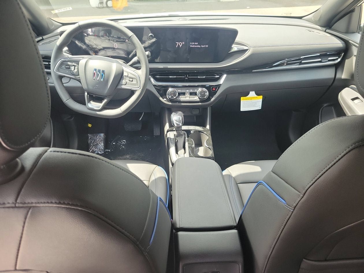 New 2026 Buick Envista Sport Touring w/ Convenience I Package FWD image 13