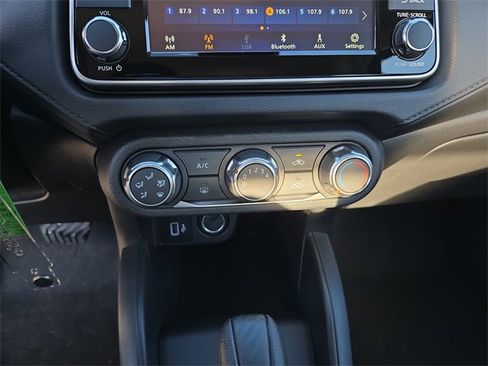 New 2025 Nissan Versa S w/ Trunk Package image 26