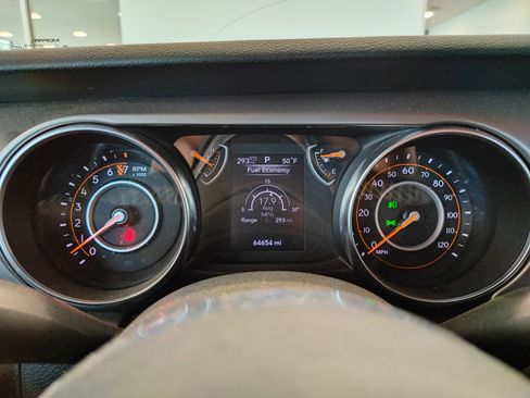 Used 2020 Jeep Gladiator Sport w/ Quick Order Package 24S AWD/4WD image 14