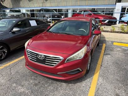 Used 2017 Hyundai Sonata SE