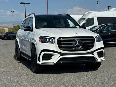 New 2026 Mercedes-Benz GLS 580 4MATIC