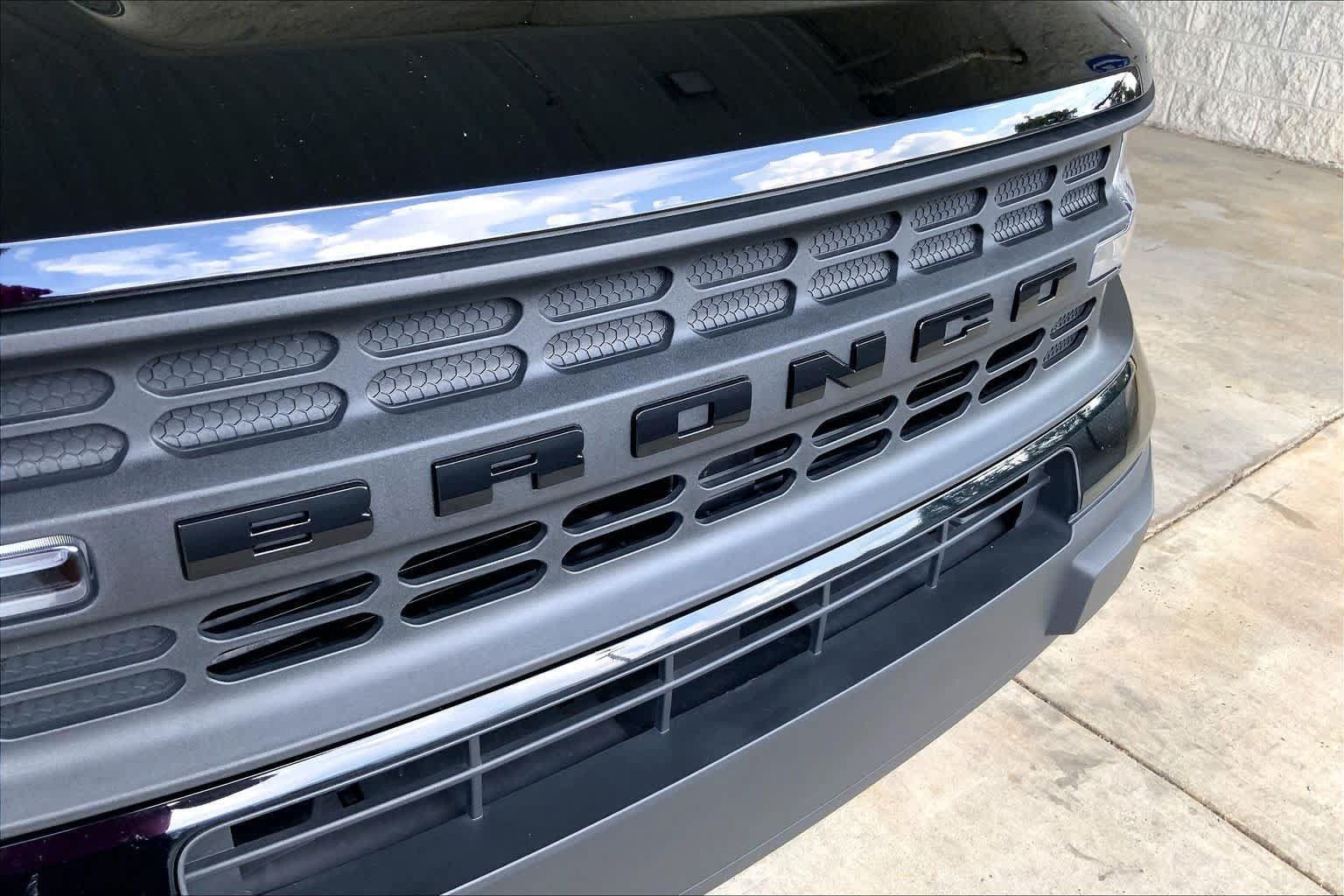 Used 2021 Ford Bronco Sport AWD/4WD image 30