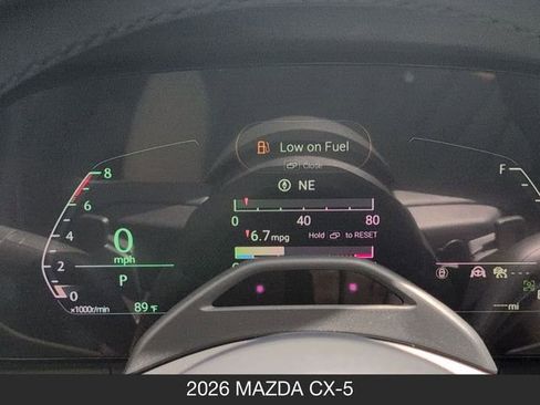 New 2026 MAZDA CX-5 2.5 S w/ Premium Plus Package AWD/4WD image 12
