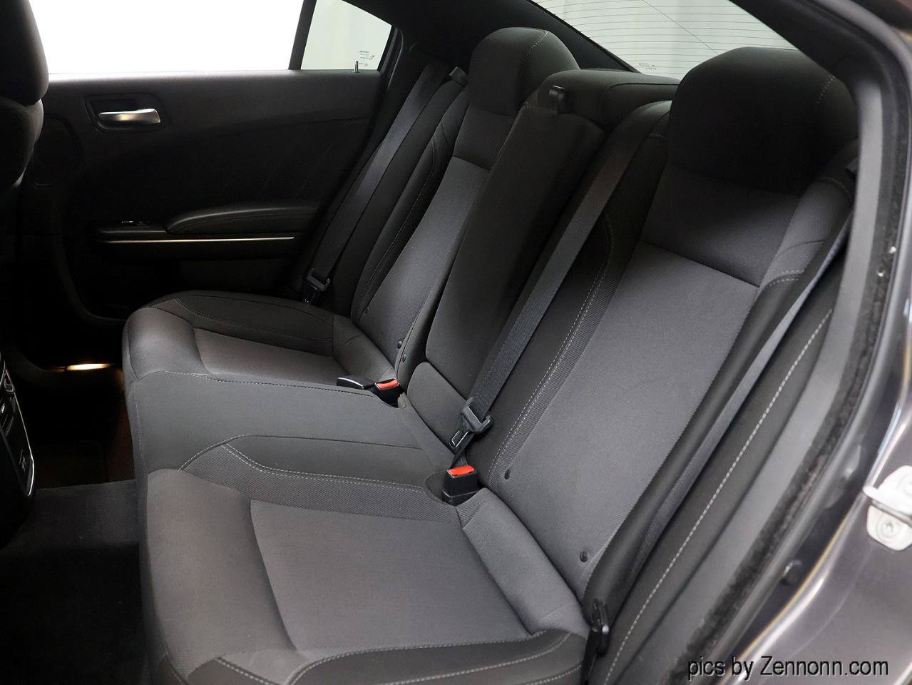 Used 2016 Dodge Charger SXT w/ Rallye Group RWD image 13