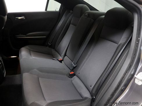 Used 2016 Dodge Charger SXT w/ Rallye Group RWD image 13