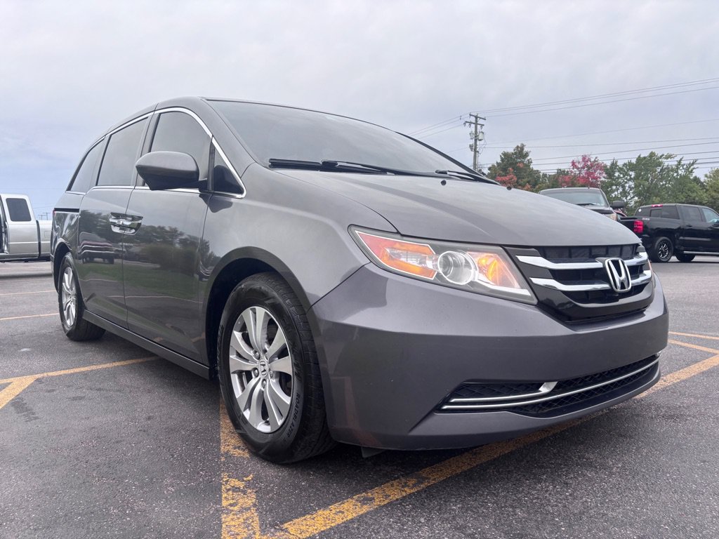 Used 2016 Honda Odyssey EX-L image 4