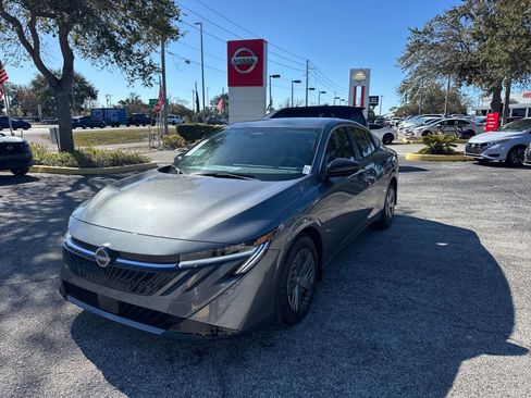 New 2026 Nissan Sentra S w/ Floor Mat Package image 3