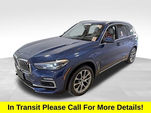 Used 2020 BMW X5 xDrive40i w/ Premium Package AWD/4WD image 1