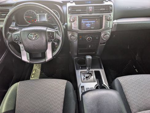 Used 2018 Toyota 4Runner SR5 w/ Convenience Package RWD image 7