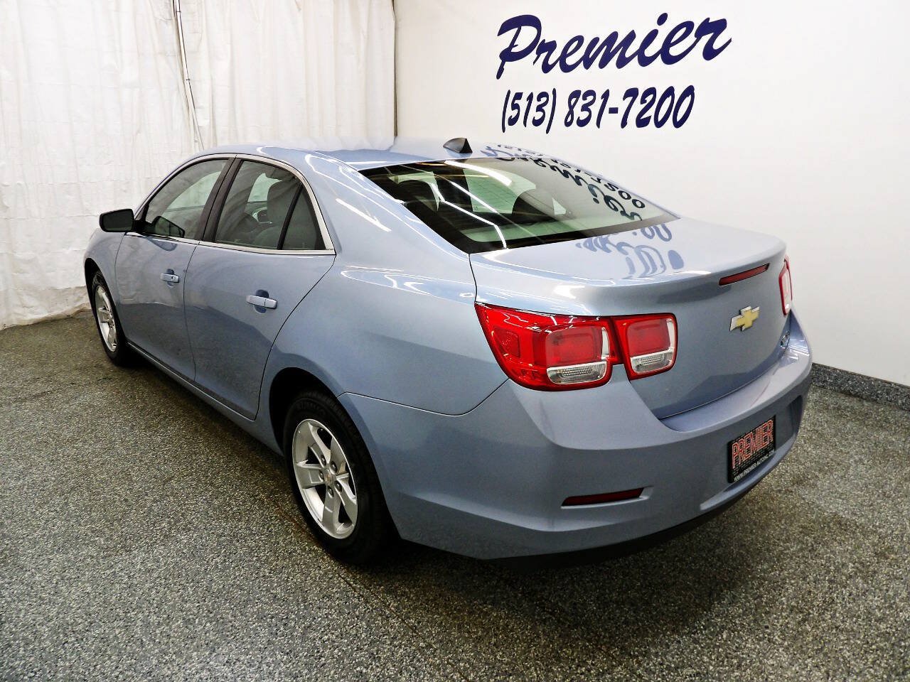 Used 2013 Chevrolet Malibu LS FWD image 4