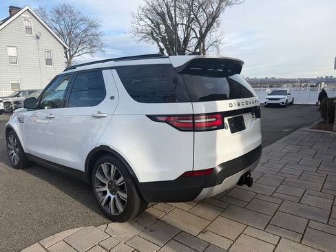 Used 2019 Land Rover Discovery HSE Luxury image 5