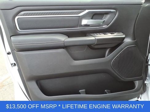 New 2026 RAM 1500 Big Horn AWD/4WD image 10