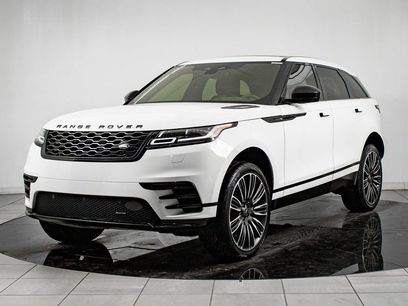 Used 2023 Land Rover Range Rover Velar R-Dynamic S