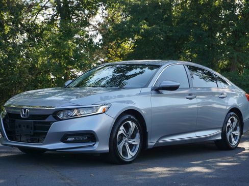 Used 2020 Honda Accord EX-L image 1
